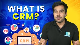 What is CRM  Customer Relationship Management  Kommo CRM Software  Hindi [upl. by Angele252]