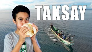 TAKSAY  Traditional FISHING METHOD in the Philippines Documentary [upl. by Anaej]