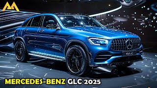 2025 MERCEDESBENZ GLC REVIEW WHATS NEW [upl. by Dunc]