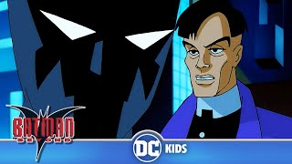 Batman Encontra o Último Assassino  Batman Beyond em Português 🇧🇷  DCKidsBrasil [upl. by Kimbra]