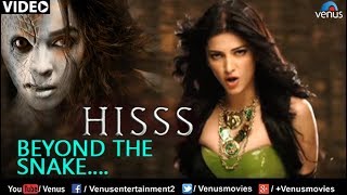 Beyond The Snake Full Video Song  Hisss  Irrfan Khan Malika Sherawat Shruti Hassan [upl. by Knoll944]