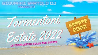 ☀️ Tutti i Tormentoni dellEstate 2022 ☀️ Compilation Hit Estate 2022 ​🍹Giovanni Bartolo DJ ​🎵 [upl. by Yarased773]