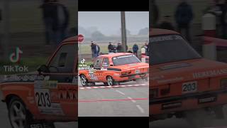 Opel Ascona A Max Attack rallye shows vhc [upl. by Soluk328]