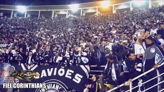 TORCIDA DO CORINTHIANS CANTANDO  POROPOPO E A SEMA INTEIRA FIQUEI ESPERANDO [upl. by Marleah]