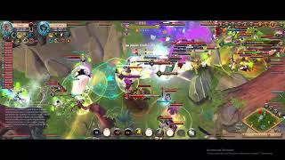 Albion Online 2024 02 02 Caerleon Faction fun  20 utc [upl. by Llerrem]