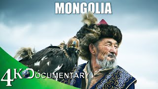 The Land of Warriors amp Nomads  4K UHD Mongolia Documentary Short Film [upl. by Curcio]