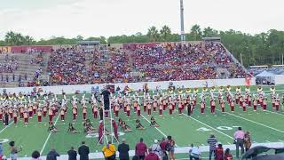 BETHUNE COOKMAN HOMECOMING 2019 [upl. by Giannini]