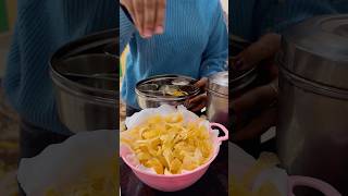 Market se zyada crisp or tasty🤤🍟 nehabisht cooking recipe potatochips chips middleclass [upl. by Arrol566]