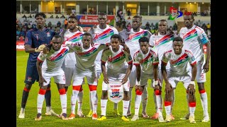 Gambia 🇬🇲 vs Madagascar 🇲🇬 will be played in Morocco [upl. by Jenna]