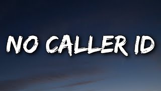 Megan Moroney  No Caller ID Lyrics [upl. by Tilford]