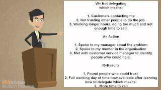 Interview Skills  What are your weaknesses Unbeatable answer [upl. by Resee893]