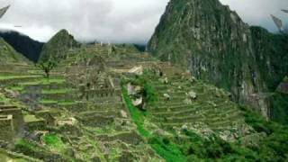 Machu Picchu  Peru  Relaxation [upl. by Pearlstein]