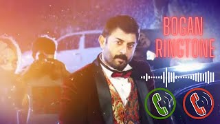 Bogan Bgm Ringtone  Download Link👇 Bgm Spotify  bogan jayamravi arvindswamy bgmspotify [upl. by Arocahs]