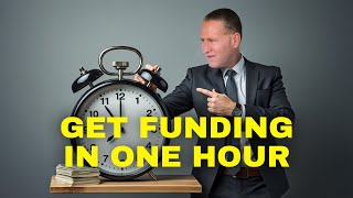 Get Business Funding in ONE Hour [upl. by Sihun]