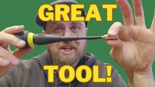 It Doesnt Get Much Better  Vessel Ratcheting Screwdriver Review [upl. by Airt]