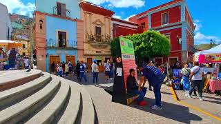 FESTIVAL CERVANTINO 2024 GUANAJUATO MÉXICO [upl. by Artenak]