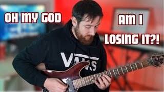 BFMV  Hand of Blood  Guitar Cover [upl. by Alaek]