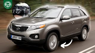 Kia Sorento 20102012  heres what you NEED TO KNOW  full review [upl. by Anelec843]