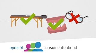 Aanvullende zorgverzekering  Tips Consumentenbond [upl. by Eniahs]