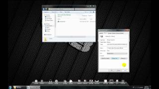 Tutorial Rocketdock Bug Minimizing To Desktop FIX HD [upl. by Ajroj]