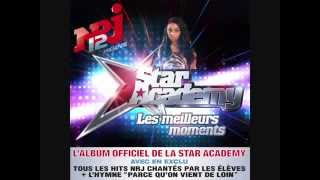 Zayra Setouty  Skyfall Lalbum de la Star Academy [upl. by Sema]