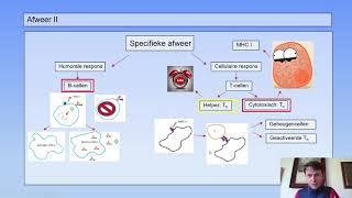 6 vwo  Afweer  3  Specifieke afweer [upl. by Wiedmann]