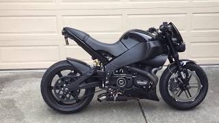 My Buell XB12sS [upl. by Gallard707]