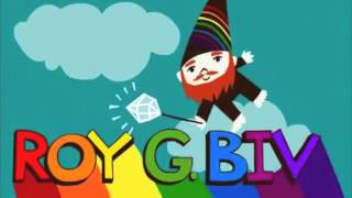 Roy G Biv [upl. by Otreblif]