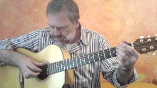 Gerhard Gschossmann  quotAlbatrossquot  Fleetwood Mac  guitar solo fingerstyle [upl. by Nylaroc]