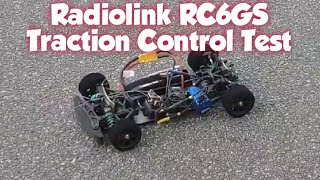 Radiolink Receiver R7FG and RC6GS Traction Management Control Road Test [upl. by Skylar]