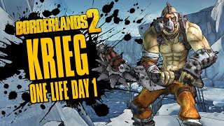 1 Life Krieg But I Forgot to Include My Death [upl. by Ullman859]