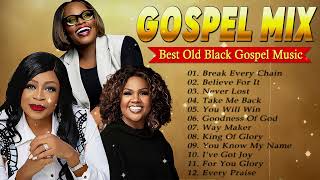 Gospel Music 2024 ♫ Best Songs Of Gospel Music Collection ♫ The American Gospel Music [upl. by Eelreveb]