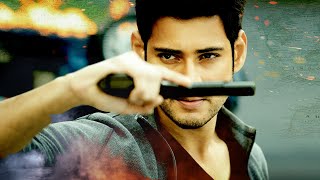 Mahesh Babu amp Kriti Sanon Blockbuster South Action Hindi Dubbed Movie  Ek Ka Dum  Nassar [upl. by Deloris432]