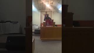 RepentancePastor Gregory Duffey [upl. by Ytsrik]