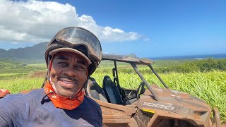 Kauai Hawaii 2023  ATV Backroads Adventure Tour [upl. by Llednyl]