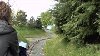 Porterswick Jct Light Railway [upl. by Eissim]