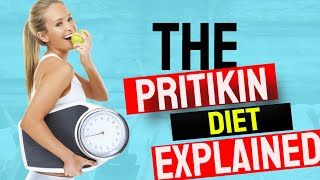 The Pritikin Diet  The Pritikin Diet Explained [upl. by Negam]