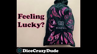 Dispel Dice Halloween Lucky Bag  Unboxing [upl. by Winifred117]