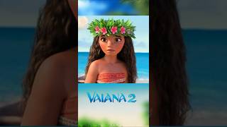 Vaiana 2 Es ist offiziell [upl. by Rufford]