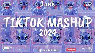 Tiktok Mashup June 💜2024💜 Not Clean [upl. by Anes]