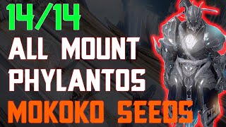 All Mount Phylantos Mokoko Seeds Location Lost Ark [upl. by Aicercul]