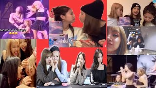 Jenlisa Latest sweet and jealous Moments Compilation 2 [upl. by Bobinette]