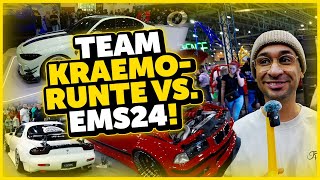 JP Performance  Team KraemoRunte VS Essen Motor Show 2024 [upl. by Basir]