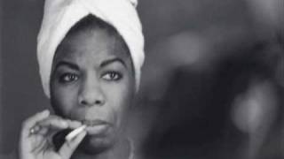 Nina Simone  I put a spell on you [upl. by Millur812]