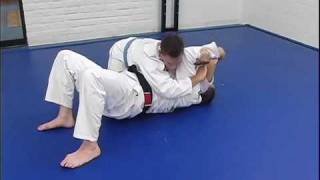 Keith Owen shows Americana Counter from Side Control [upl. by Emma]