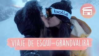 DULCESQUAD EN GRANDVALIRA  DULCEIDA [upl. by Schumer]