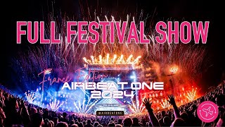 Airbeat One Festival 2024  Full Festival Show France Edition [upl. by Wilma]