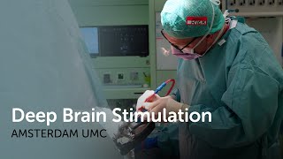 Deep Brain Stimulation Hoe werkt het en wat doet het [upl. by Letnwahs]