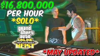 NEW DLC UPDATE HOW To Do Cayo Perico Heist in MAY 2024  REPLAY amp DOOR GLITCH  NEW UPDATED [upl. by Han]