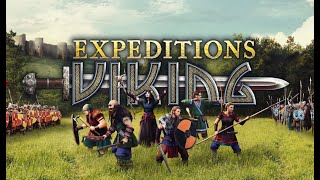 Обзор игры Expeditions Viking [upl. by Dulsea815]